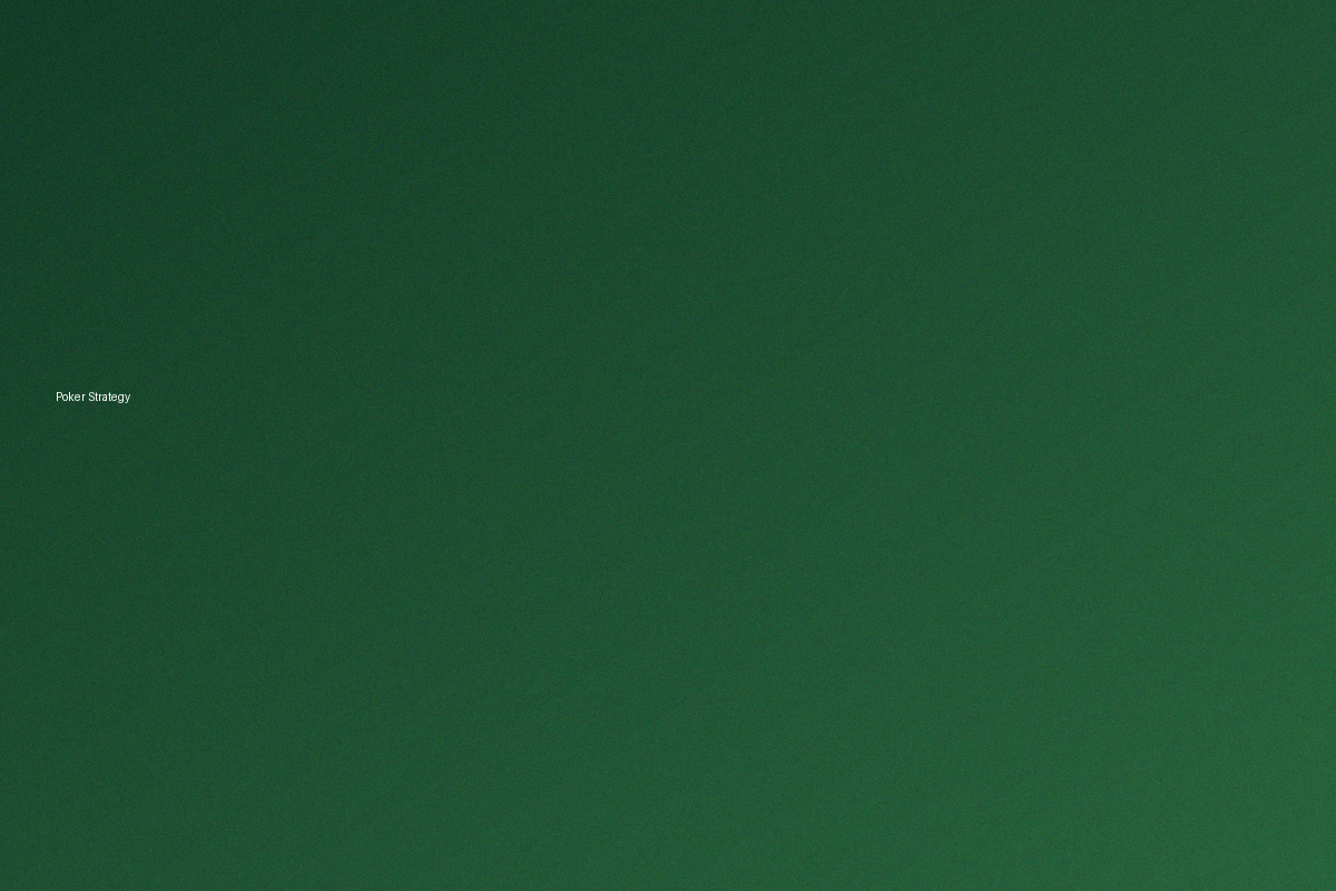 德州扑克策略分析文章配图