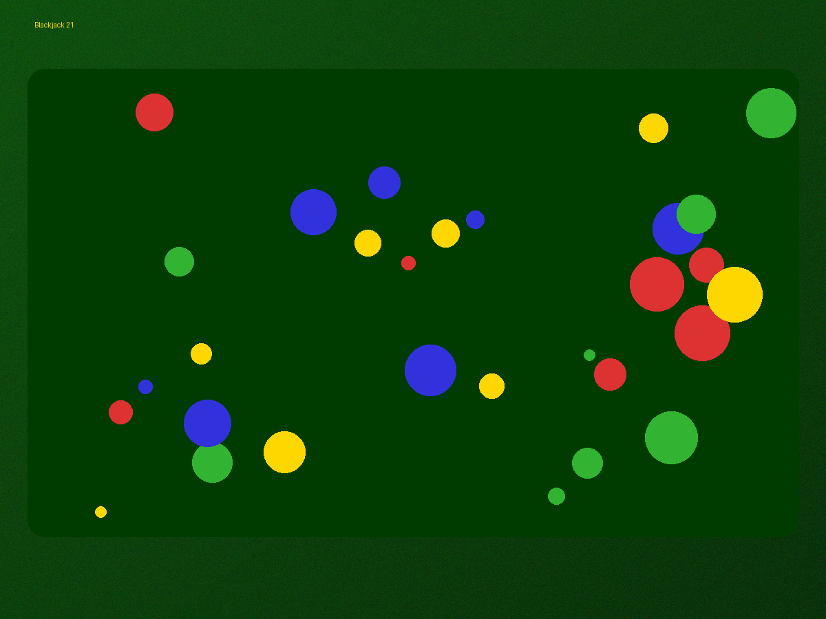 21点黑杰克真人游戏截图