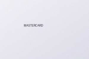 MasterCard万事达卡支付